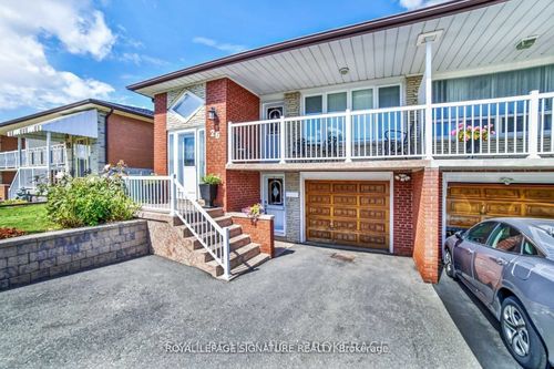 26 Cabana Dr, North York, ON, M9L1K9 | Card Image