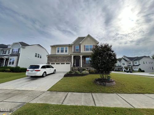 267 Crestmont Ridge Dr, Apex, NC, 27523-7119 | Card Image