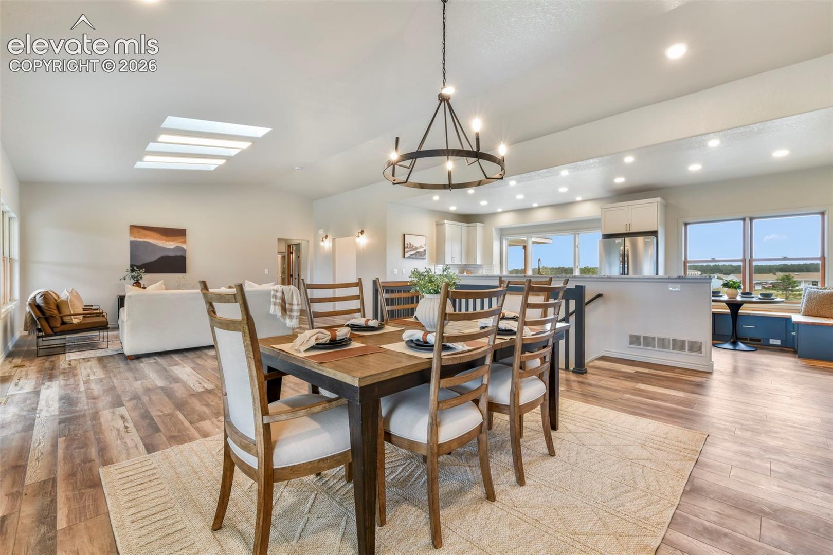 Residential in Colorado Springs