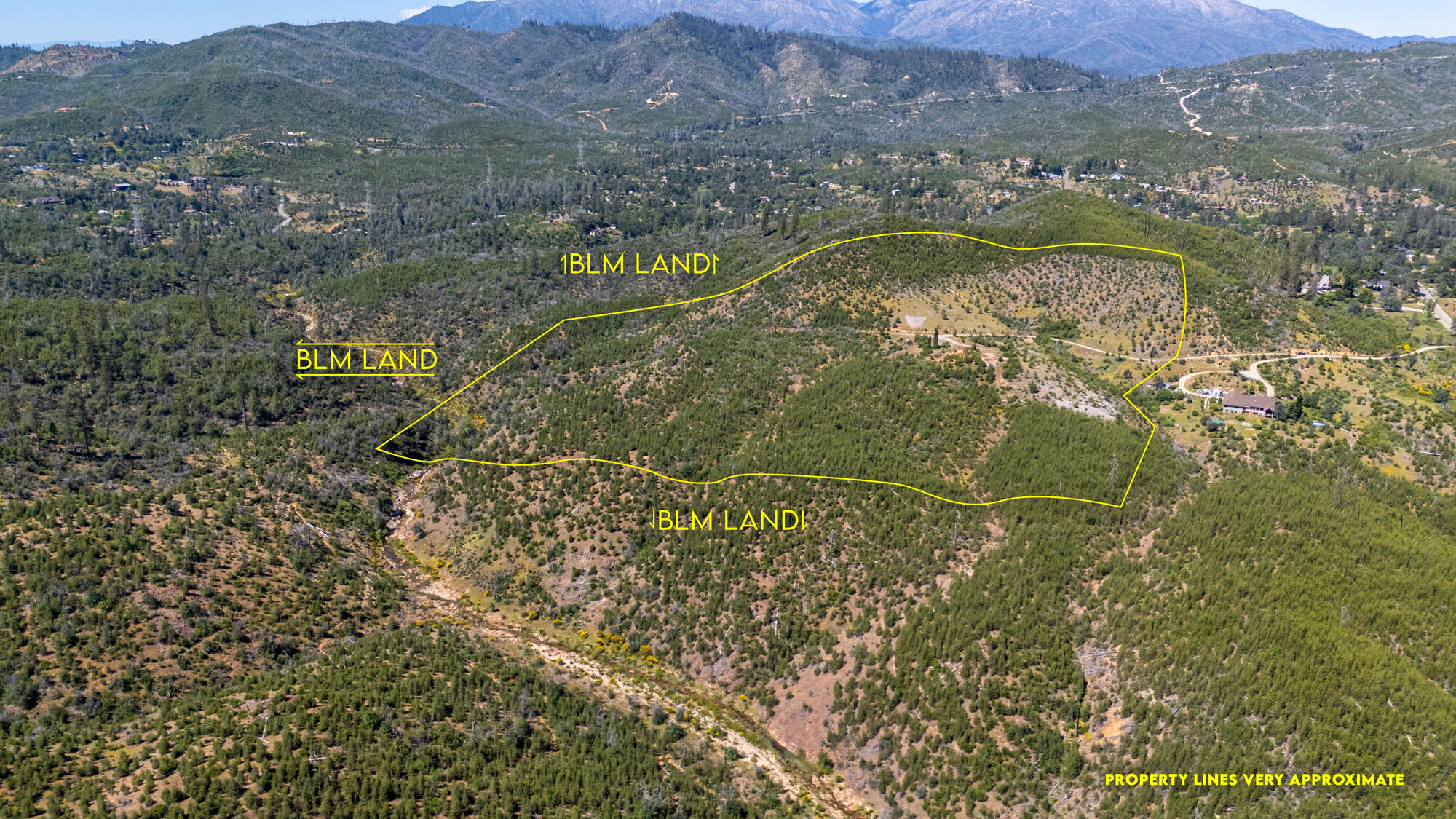 Land in Redding
