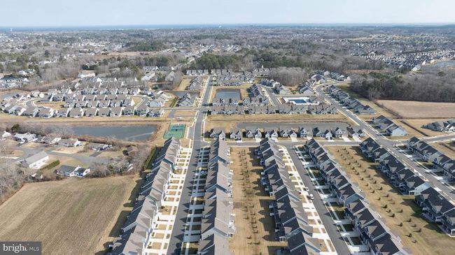 38040 Cross Gate Rd, Townhouse with 3 bedrooms, 3 bathrooms and null parking in MILLVILLE DE | Image 8