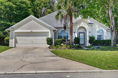 257 Johns Glen Dr, St Johns, FL, 32259-3200 | Card Image