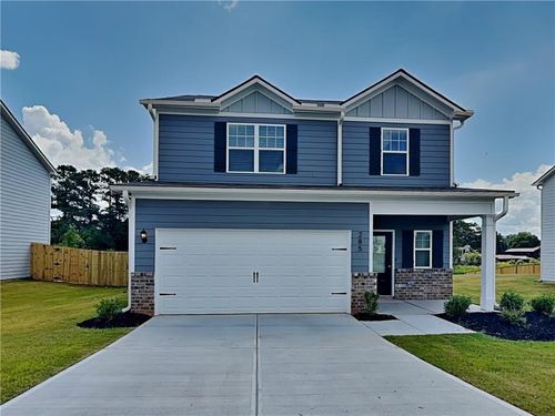 285 Limestone Cir, Conyers, GA, 30013-5244 | Card Image