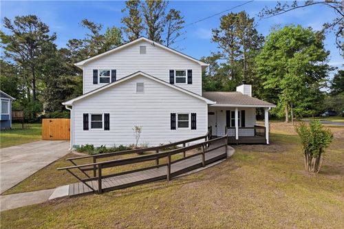 5081 Hubert Dr, Powder Springs, GA, 30127-3430 | Card Image