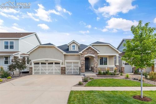 5859 Leon Young Dr, Colorado Springs, CO, 80924-2031 | Card Image