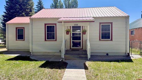 444 Adams Street, Monte Vista, CO, 81144 | Card Image