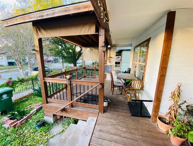 211 Sidney St, House other with 3 bedrooms, 1 bathrooms and null parking in Houston TX | Image 15