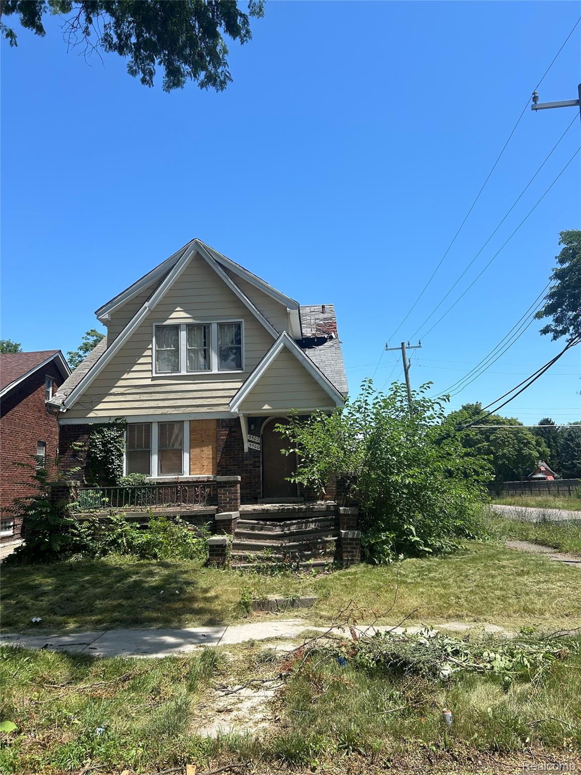 Residential in Detroit