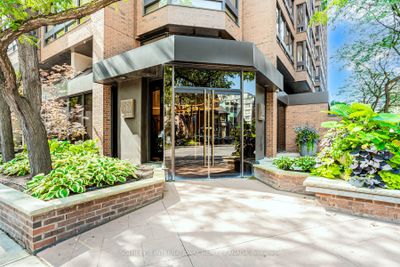 805 - 55 Prince Arthur Ave, Condo with 2 bedrooms, 3 bathrooms and 1 parking in Toronto ON | Image 1