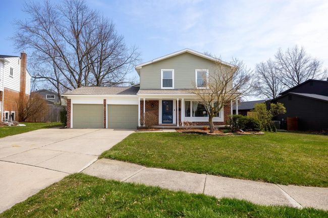 2015 Rugby Ct, House other with 4 bedrooms, 3 bathrooms and null parking in Ann Arbor MI | Image 58