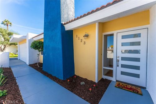 1123 E El Cid, Palm Springs, CA, 92262 | Card Image