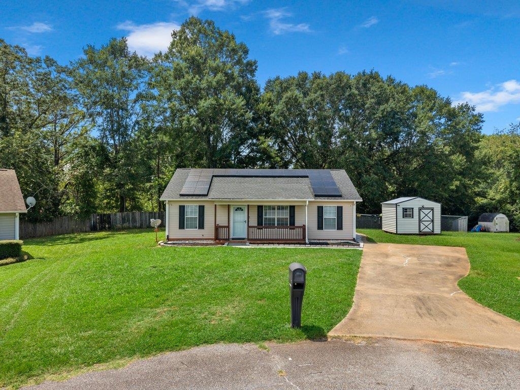 Residential in Spartanburg