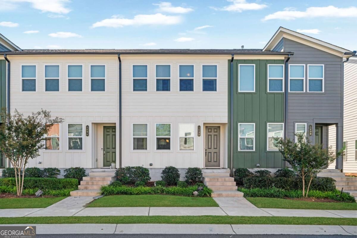 Residential in Atlanta
