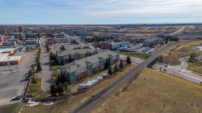 321 - 20 3 St S, Condo with 2 bedrooms, 2 bathrooms and 1 parking in Lethbridge AB | Image 48