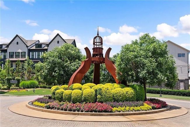 711 Topsail Ln, Townhouse with 3 bedrooms, 4 bathrooms and null parking in Alpharetta GA | Image 21