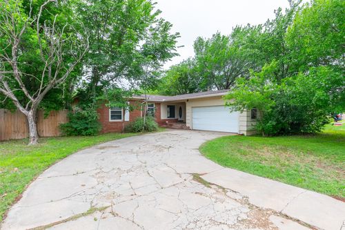 4225 S 6th St, Abilene, TX, 79605-2753 | Card Image