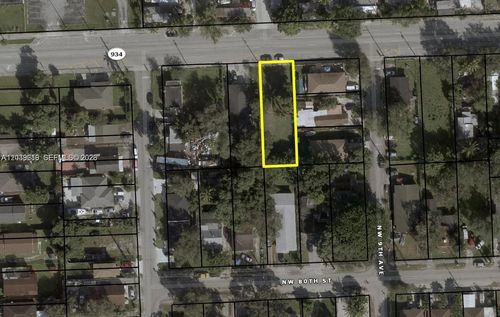 920 Nw 81st St, Miami, FL, 33150-2737 | Card Image