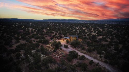 93 Cedar Ridge Rd, Bluewater, NM, 87005-9000 | Card Image