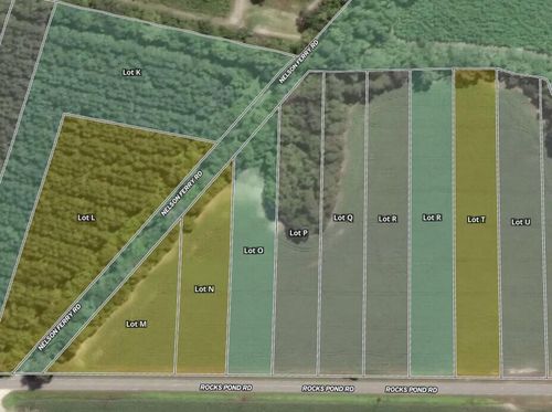 lot-o-0 Rocks Pond Rd, Eutawville, SC, 29048 | Card Image