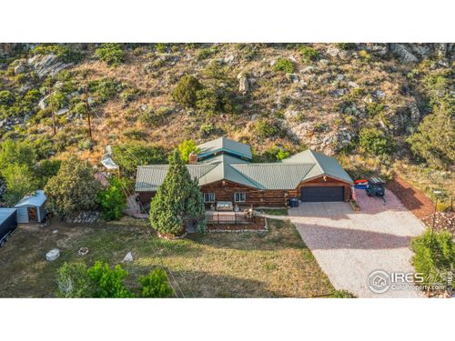 32224 Poudre Canyon Rd, Bellvue, CO, 80512-9416 | Card Image