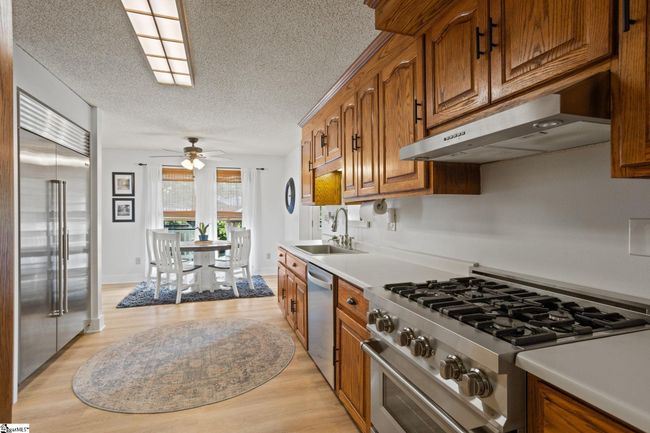105 Fox Chase Ct, House other with 4 bedrooms, 3 bathrooms and 2 parking in Simpsonville SC | Image 12
