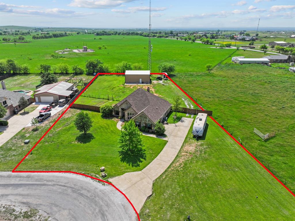 Canyon Dr, Decatur, TX 76234