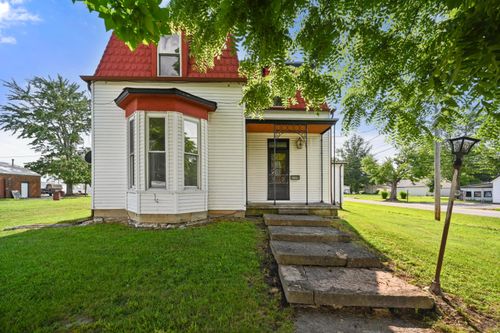 105 S Sycamore St, Osgood, IN, 47037-1265 | Card Image