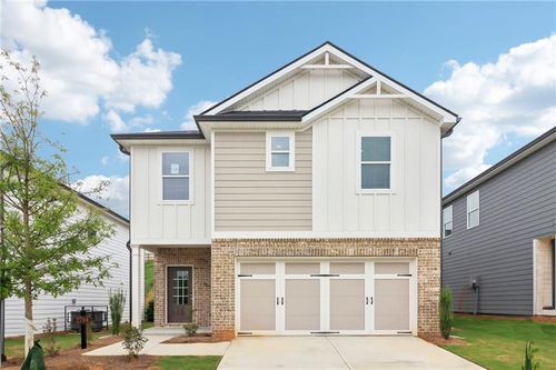 2764 Aralynn Way, College Park, GA, 30337-3902 | Card Image