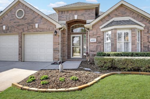 4012 Kenwood Dr, Flower Mound, TX, 75022-0961 | Card Image