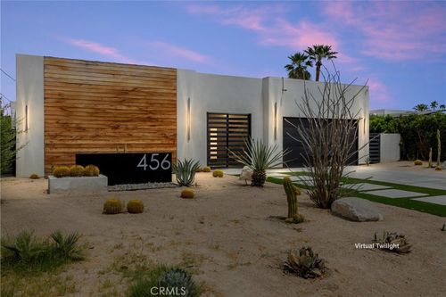 456 E Sonora Rd, Palm Springs, CA, 92264 | Card Image