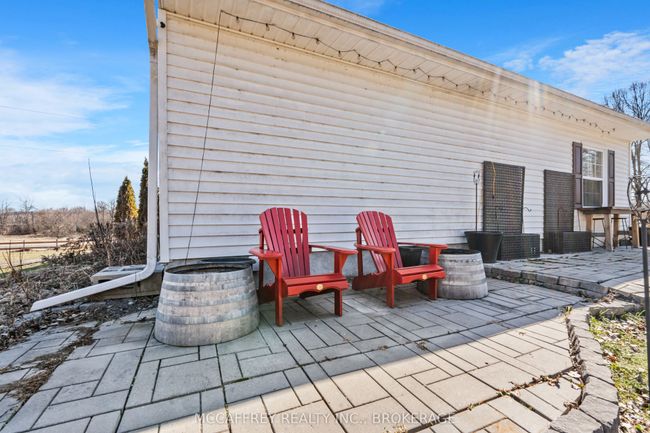 243 County Rd 17, House other with 2 bedrooms, 1 bathrooms and 6 parking in Newburgh ON | Image 26