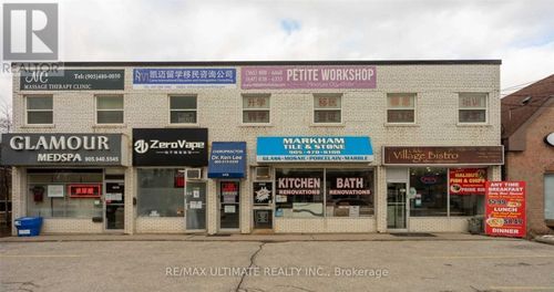 203-4418 Highway 7 Street E, Markham (Unionville), ON, L3R1M2 | Card Image
