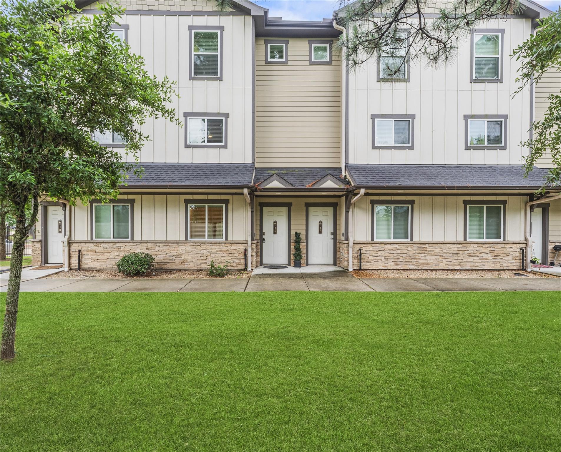 Residential Income in Cypress 2