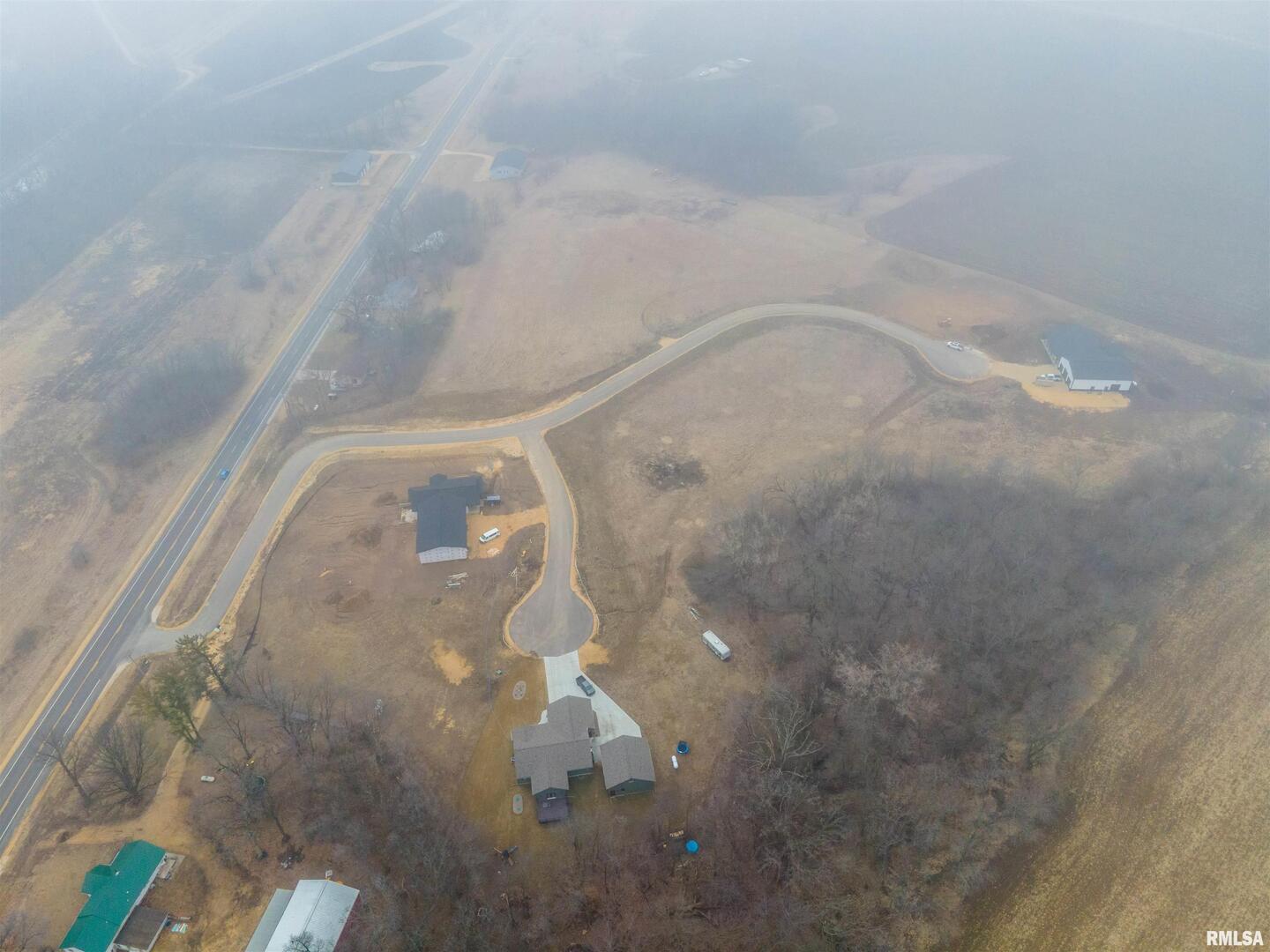 Land in Camanche 3