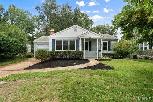 460 Ridge Ave, Webster Groves, MO, 63119-4138 | Card Image