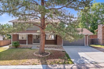 7024 S Spruce Drive, House other with 3 bedrooms, 1 bathrooms and 2 parking in Centennial CO | Image 1