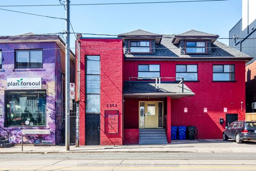 2261 Dundas St W, Toronto, ON, M6R1X6 | Card Image