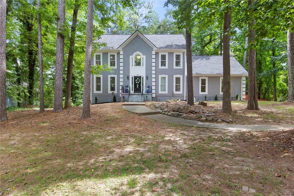 Summit Dr, Jonesboro, GA 30236