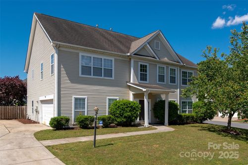 12802 Waterlyn Club Dr, Charlotte, NC, 28278-7680 | Card Image