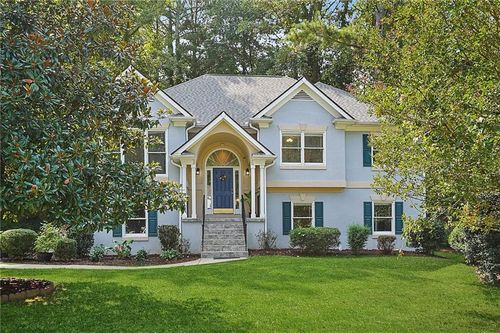 1123 Cool Springs Dr Nw, Kennesaw, GA, 30144-5060 | Card Image