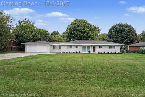 6588 Snow Apple Dr, Clarkston, MI, 48346-2158 | Card Image