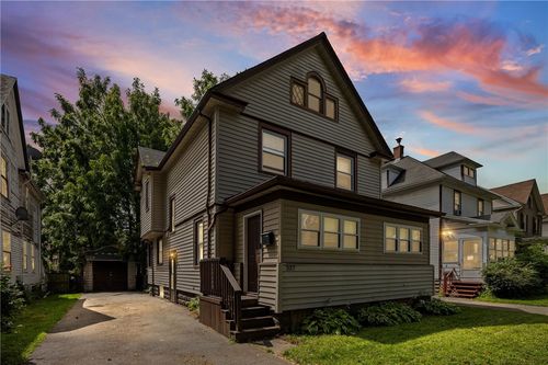 337 Sawyer St, Rochester, NY, 14619-1931 | Card Image