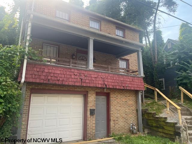Bryant St, Fairmont, WV 26554