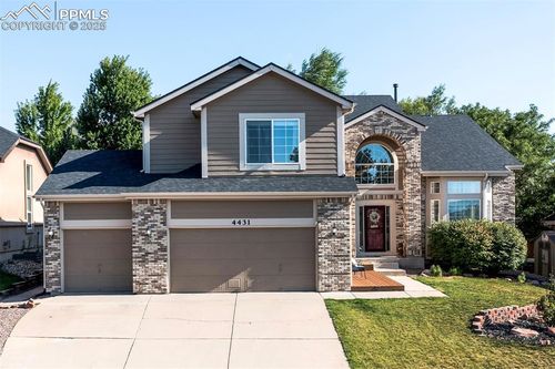 4431 Flat Top Pl, Colorado Springs, CO, 80923-7321 | Card Image