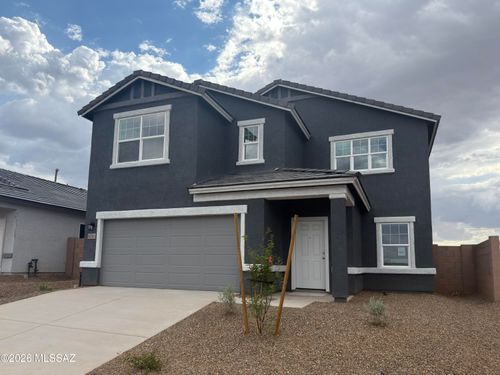 6743 S Star Wash Loop, Tucson, AZ, 85757 | Card Image