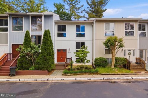 3078 Sugar Ln, VIENNA, VA, 22181-6074 | Card Image