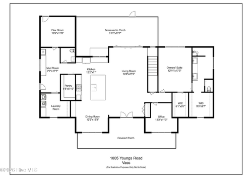1005 Youngs Rd, Vass, NC, 28394-8924 | Card Image