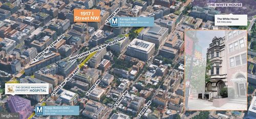 1917 I Street Nw, WASHINGTON, DC, 20006 | Card Image