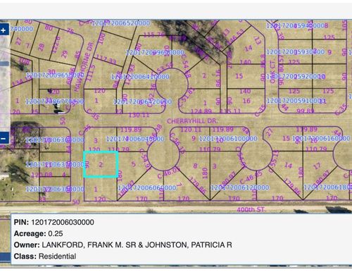 2 Blk 3 Wind-N-Waves Park, Moravia, IA, 52571 | Card Image