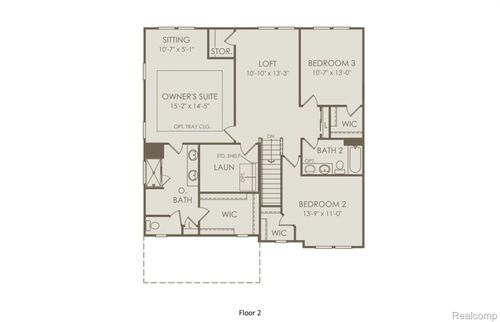 2732 Dunes Court, Milford Charter Township, MI, 48381 | Card Image